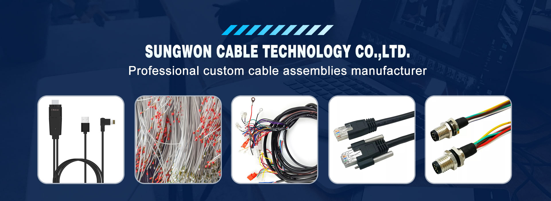 Waterproof Cable