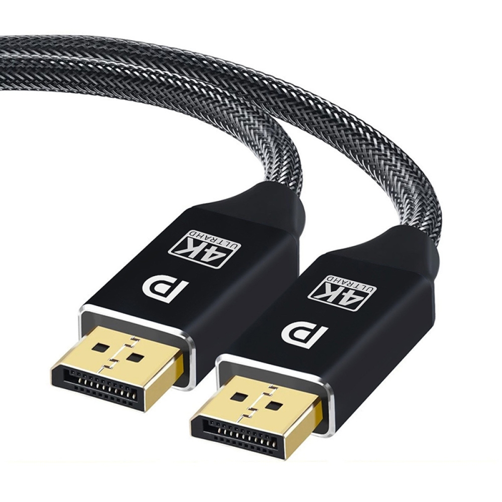 8K Displayport 1.4 dp Cable