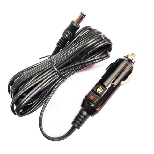 10A Car cigarette light charger plug to DC cord