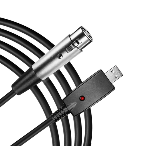 USB to AUX Audio cable