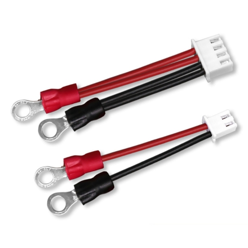 R type terminal wire