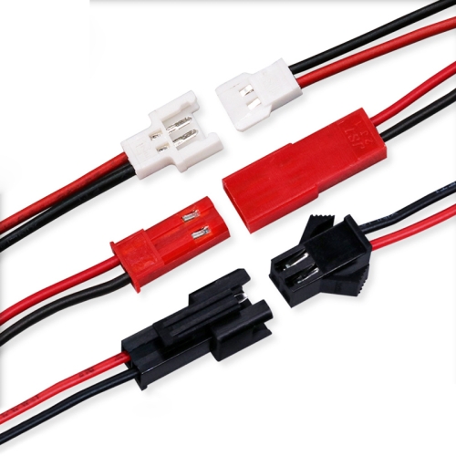 SYP JST wire assembly