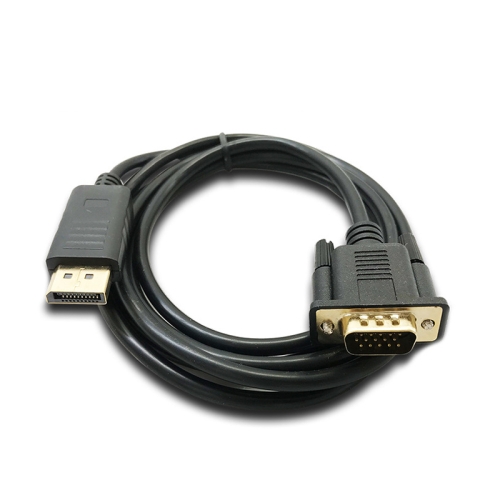 Displayport to VGA Adapter