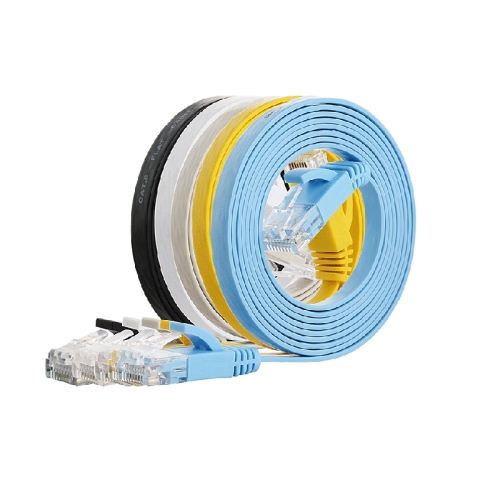 Custom super thin cat 6 Network lan cable